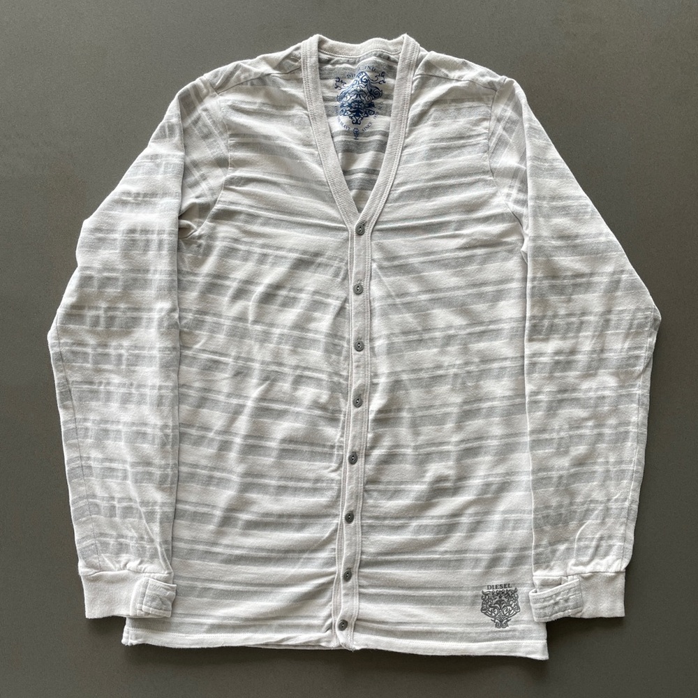 Diesel cotton cardigan